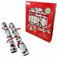Pachet cadou pentru familie, 6 Crackers Noel, RMS 1351187-NOEL